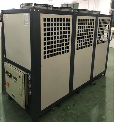 JLSF-30AD IP54 Explosion Proof Water Chiller With PLC Microprocessor Controller