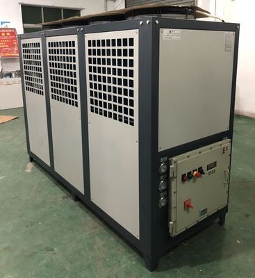 JLSF-30AD IP54 Explosion Proof Water Chiller With PLC Microprocessor Controller