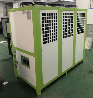 JLSFD-25HP 220V Automatic Air Cooled Water Chiller Machine Low Temperature