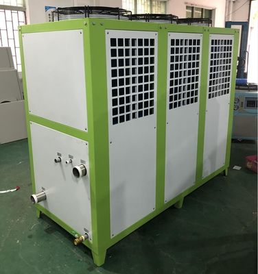 JLSFD-25HP 220V Automatic Air Cooled Water Chiller Machine Low Temperature