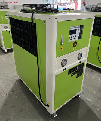 JLSFD-5HP Low Temperature Chiller Air Cooled For Pharmaceutical Medical Refrigeration