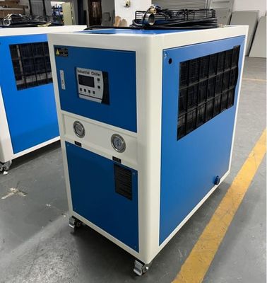 JLSFD-4HP Air Cooled Low Temperature Chiller With Microprocessor Controller