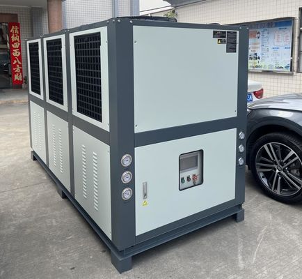 JLSF-36HP Industrial Air Cooled Water Chiller With R410A R404A Refrigerant