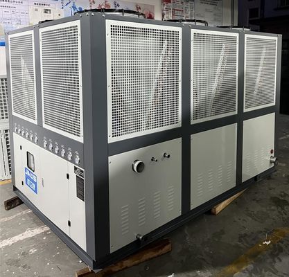 JLSF-60HP Water Chiller Machine Cold Hot Integrated Constant Temperature 220V