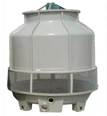 Industrial Evaporative Chiller Cooling Tower 50Hz 60Hz For Temperature 0-50°C