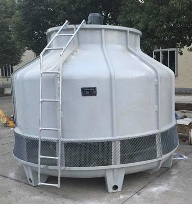 Air Cooled Liquid Cooling Tower Low Noise 220V 380V 415V 440V