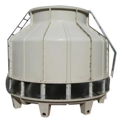 Electric Round Type Cooling Tower With 1000 Ton Capacity 50Hz 60Hz