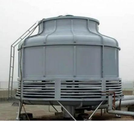 8 Ton - 1000 Ton Chiller Cooling Tower Air Cooled For Industrial