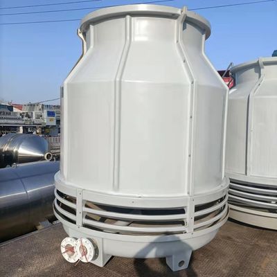 Low Pressure Industrial Liquid Cooling Tower 220V 380V 415V 440V