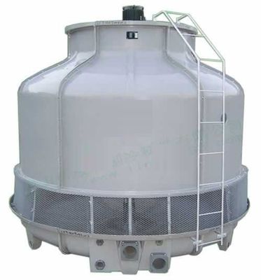 Low Noise Industrial Cooling Tower Air Cooled 50 Degree Temperature
