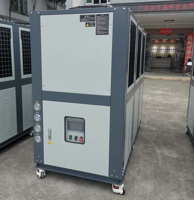 JLSF-20HP Air Cooled Water Chiller Frequency Conversion Constant Temperature