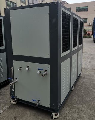 JLSF-20HP Air Cooled Water Chiller Frequency Conversion Constant Temperature