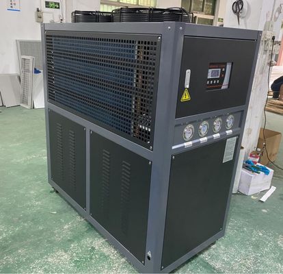 JLSJ-10HP Energy Saving Laser Water Chiller Machine R22 R407c R410a Refrigerant
