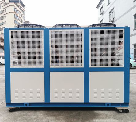 JLSF-75D Industrial Air Cooled Screw Chiller With Microcomputer Control