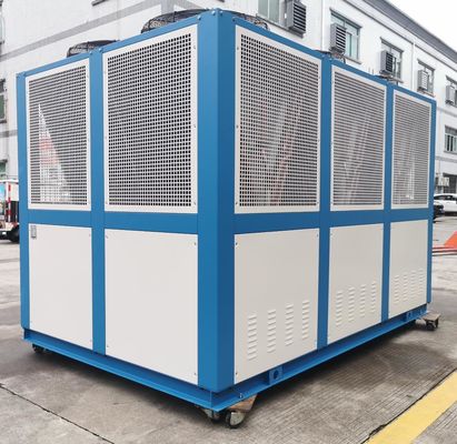 JLSF-75D Industrial Air Cooled Screw Chiller With Microcomputer Control