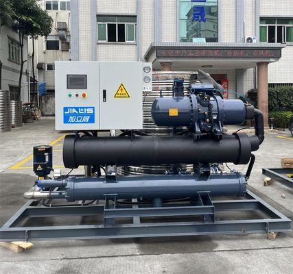 JLSW-60D Water Chiller Machine For Dairy Product Fermentation And Cooling