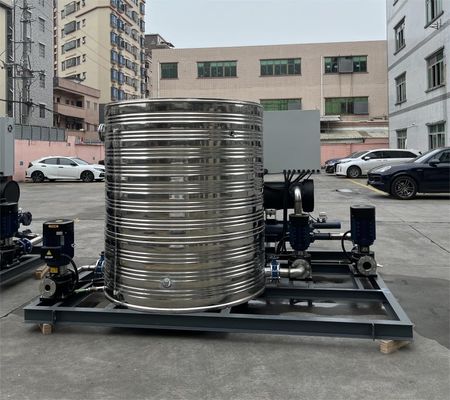 JLSW-60D Water Chiller Machine For Dairy Product Fermentation And Cooling