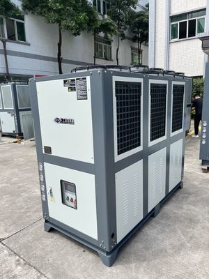 JLSF-25HP Air Cooled Water Chiller Space Saving Durable For Research Facilities