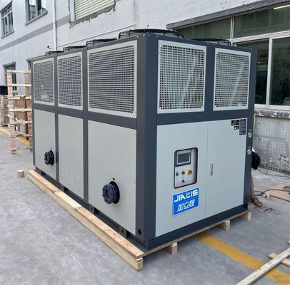 80TR Chiller Aluminum-Plastic Blister Packaging And Heat Sealing Temperature Control Solution