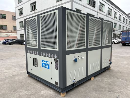 JLSF-60HP Air Cooled Scroll Chiller Water Cooled Ac Unit