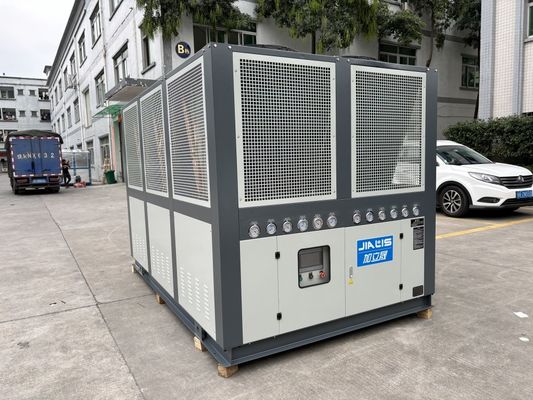 JLSF-60HP Air Cooled Scroll Chiller Water Cooled Ac Unit