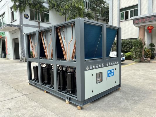 JLSF-60HP Air Cooled Scroll Chiller Water Cooled Ac Unit
