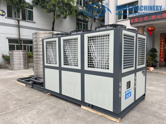 JLSF-75HP Chiller Air Cooled Air-cooled Scroll Integrated Chiller