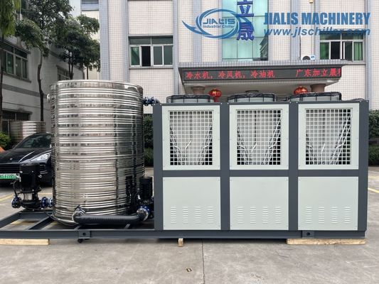 JLSF-75HP Chiller Air Cooled Air-cooled Scroll Integrated Chiller