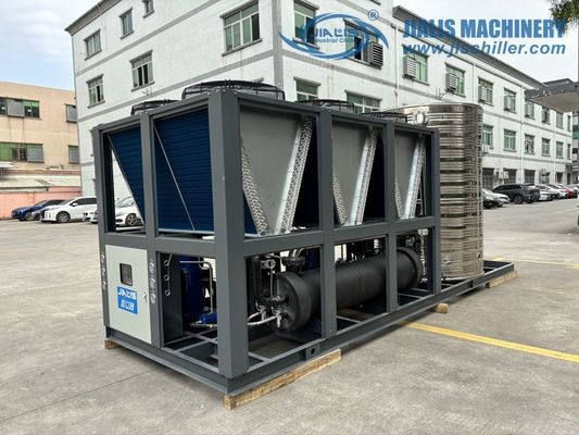 JLSF-75HP Chiller Air Cooled Air-cooled Scroll Integrated Chiller
