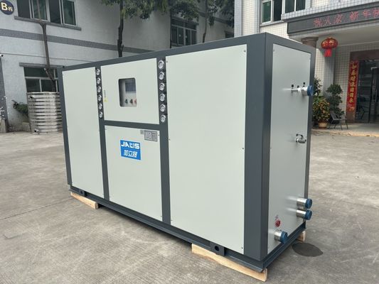 50TR R407C Refrigerant Water-Cooled-Water-Chiller For Optimal Cooling In Large-Scale Industries