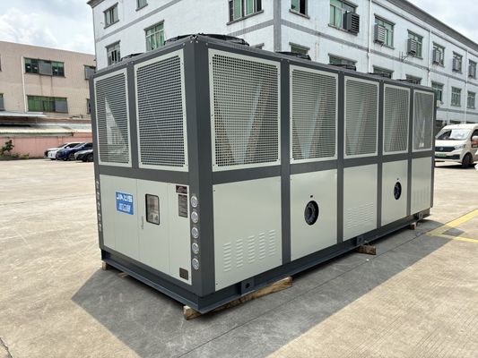 JLSF-125HP Large Air-Cooled Scroll Chiller Air Conditioning Constant Temperature Chiller