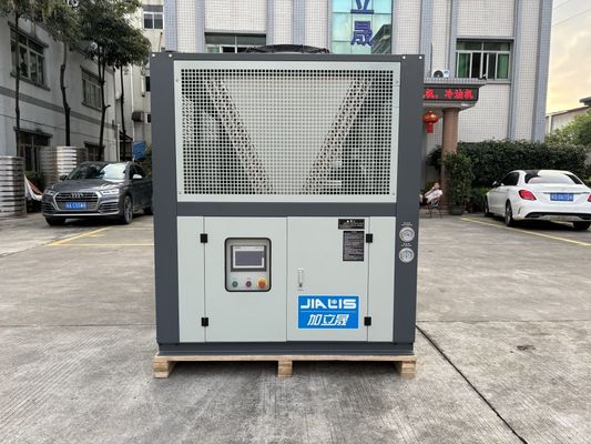JLSF-30A Air Cooled Screw Integrated Chiller Screw / Sheet / Film Extruder Blow Molding Machine
