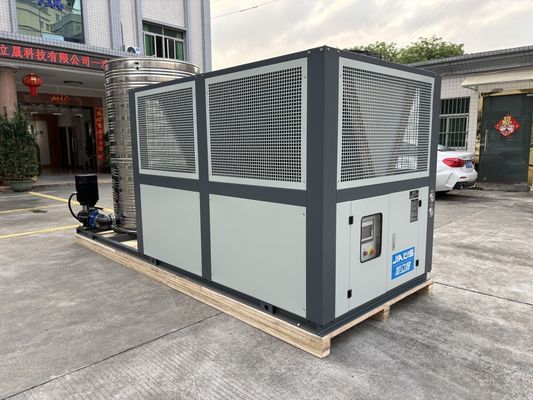 JLSF-30A Air Cooled Screw Integrated Chiller Screw / Sheet / Film Extruder Blow Molding Machine