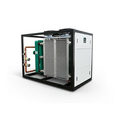 Customizable 220V/380V/415V/440V/480V Water Chiller Machine with Plate Heat Exchanger