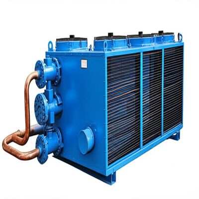 Shell And Tube Evaporator Air Conditioner System Water Cooled Cooling Method Suitable For Heavy Duty Cooling Requirements