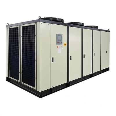 Cooling Capacity 5-1000KW Water Cooling System Air Water Cooled Equipment Engineered for Cooling in Industrial Processes