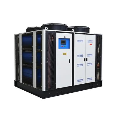 High Pressure Protection System Industrial Chiller Air Cooled Cooling Solution for Industrial Applications and Process Cooling
