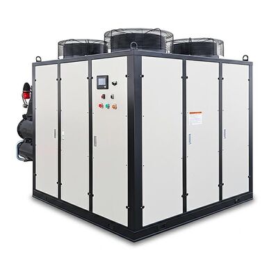 50Hz60Hz Liquid Cooler Machine with Air Cooled and Water Cooled Cooling Method Ensuring Operation in Industrial Environments