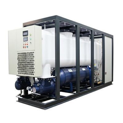 Cooling Capacity 5 to 1000KW Water Cooling System Screw Scroll Compressor Type Optimal Cooling Solution for Factories