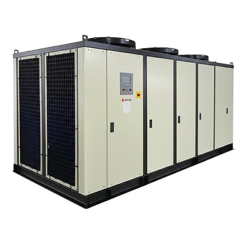 Cooling Capacity 5-1000KW Water Cooling System Air Water Cooled Equipment Engineered for Cooling in Industrial Processes