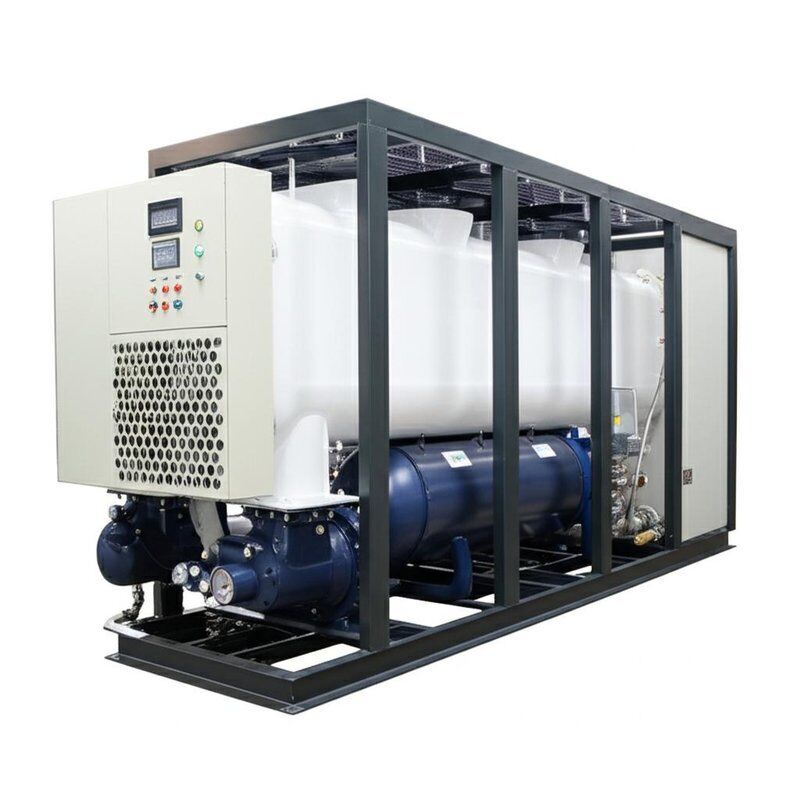 Cooling Capacity 5 to 1000KW Water Cooling System Screw Scroll Compressor Type Optimal Cooling Solution for Factories