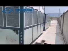 JLSF-100D Air-cooled screw chiller