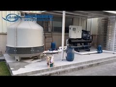 JLSW-60D Water Cooled Screw Chiller