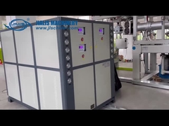 JLSS-66HP Water Chiller Machine Three-machine integrated chiller