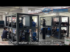 JIALIS MACHINERY Production workshop