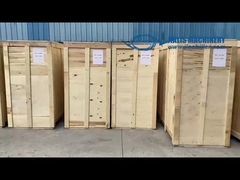 Export chiller packaging site